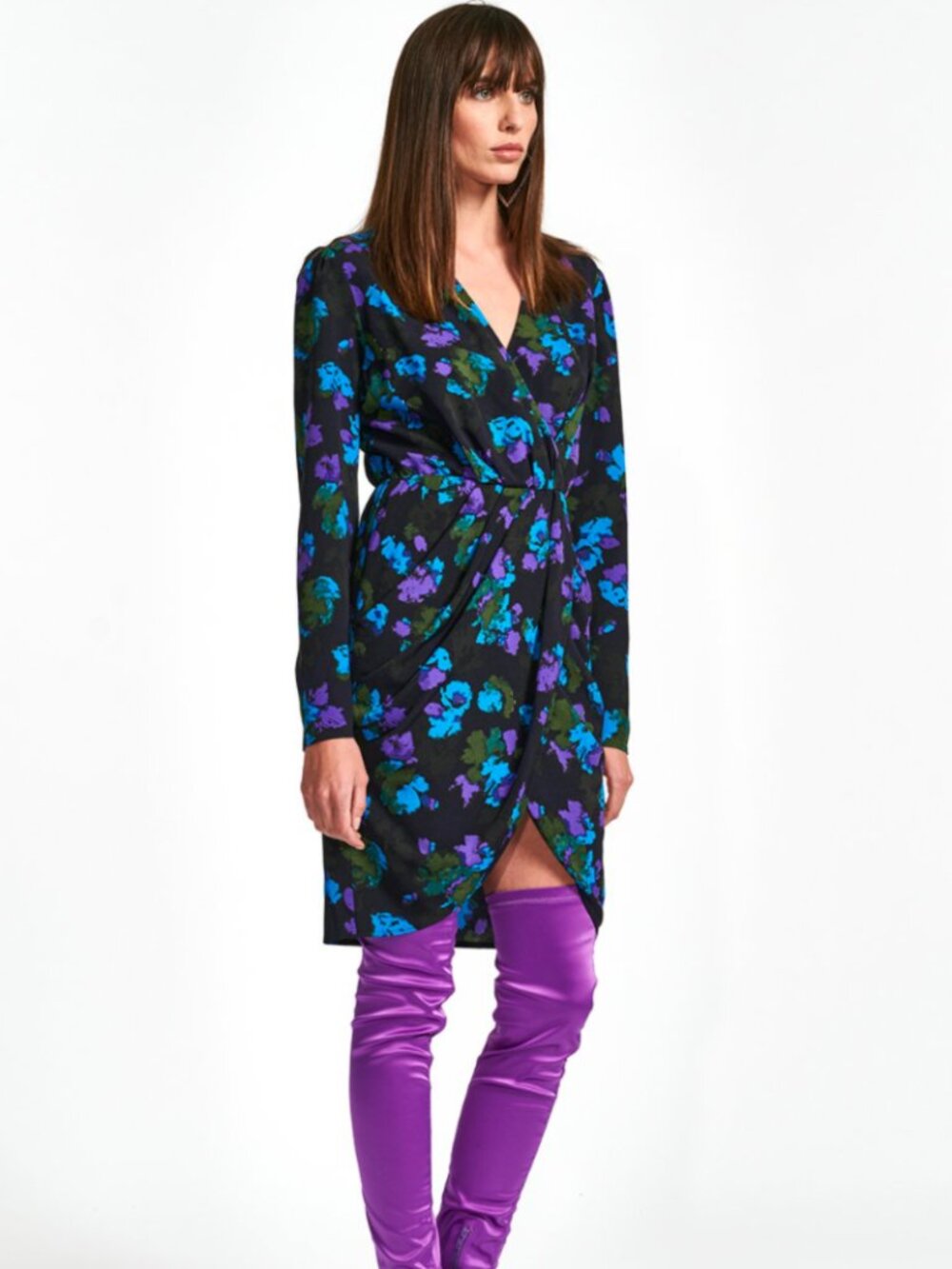 NWT ESSENTIEL ANTWERP WIZZIE DRESS